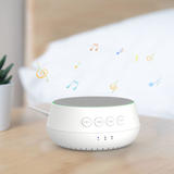 PrimeCables PC LC04 Brands Sound Box Wireless Charger Sleep Instrument with 25 Natural Soothing Sounds PrimeCables