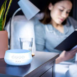PrimeCables PC LC04 Brands Sound Box Wireless Charger Sleep Instrument with 25 Natural Soothing Sounds PrimeCables
