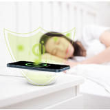 PrimeCables PC LC04 Brands Sound Box Wireless Charger Sleep Instrument with 25 Natural Soothing Sounds PrimeCables