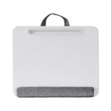 PrimeCables Cab PC 08321 Laptop Stand Tablet Phone Mounts Lap Laptop desk with retractable left right mouse tray PrimeCables