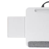 PrimeCables Cab PC 08321 Laptop Stand Tablet Phone Mounts Lap Laptop desk with retractable left right mouse tray PrimeCables