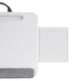 PrimeCables Cab PC 08321 Laptop Stand Tablet Phone Mounts Lap Laptop desk with retractable left right mouse tray PrimeCables