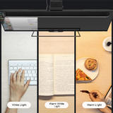 PrimeCables PC XL 20 Stand Desk Ergonomic Accessories Eye Caring LED Computer Monitor Light With Wireless Remote Control Step