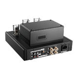 PrimeCables Cab AMP T100 G2 openbox Speakers Subwoofer 25 Watt Stereo Hybrid Tube Amplifier with multiple Inputs PrimeCables 