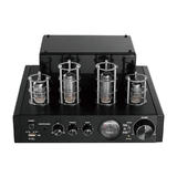 PrimeCables Cab AMP T100 G2 openbox Speakers Subwoofer 25 Watt Stereo Hybrid Tube Amplifier with multiple Inputs PrimeCables 
