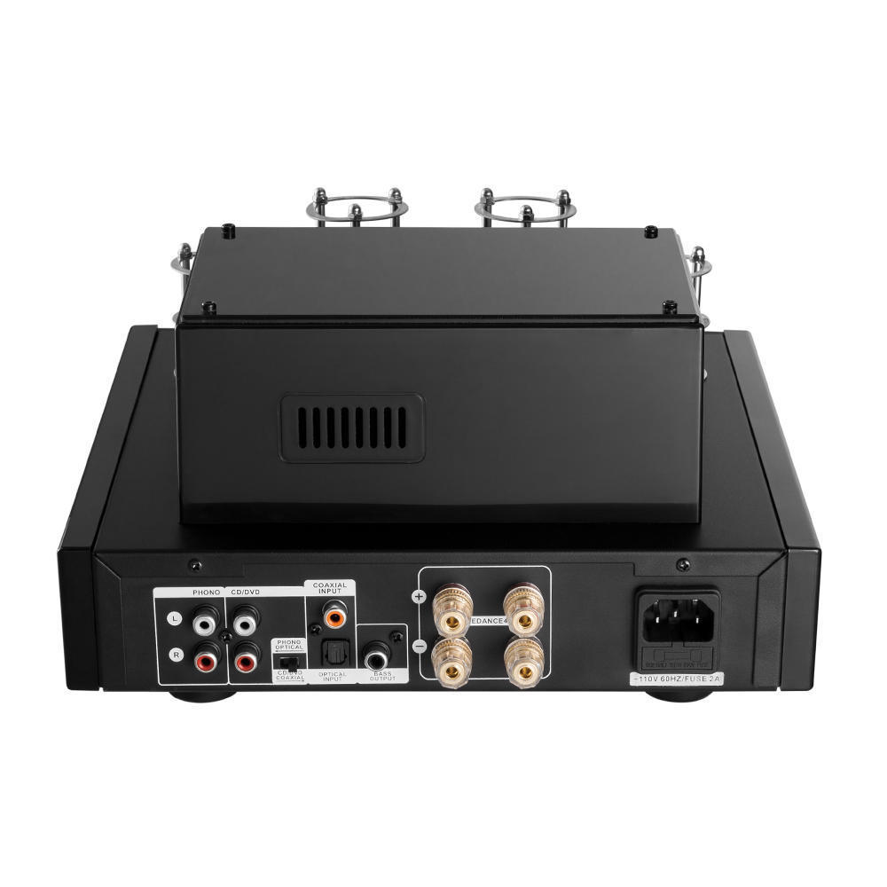 25 Watt Stereo Hybrid Tube Amplifier with multiple Inputs PrimeCables