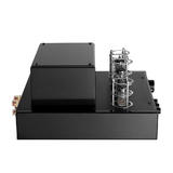 PrimeCables Cab AMP T100 G2 openbox Speakers Subwoofer 25 Watt Stereo Hybrid Tube Amplifier with multiple Inputs PrimeCables 