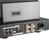 PrimeCables Cab AMP T100 G2 openbox Speakers Subwoofer 25 Watt Stereo Hybrid Tube Amplifier with multiple Inputs PrimeCables 
