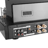 PrimeCables Cab AMP T100 G2 openbox Speakers Subwoofer 25 Watt Stereo Hybrid Tube Amplifier with multiple Inputs PrimeCables 