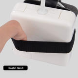 PrimeCables PC YYCO BK Cables Chargers Leather Travel Cord Winder Organizer for MacBook Air PrimeCables