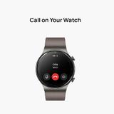 Huawei Cab 248056 Gaming Accessories GT2 Pro 46mm Nebula Gray Leather Strap Watch HUAWEI