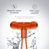 Huawei Cab 254207 Headphones Earbuds FreeLace Sport Wireless Earphone Amber Sunrise Headset HUAWEI