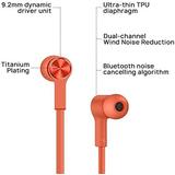 Huawei Cab 254207 Headphones Earbuds FreeLace Sport Wireless Earphone Amber Sunrise Headset HUAWEI