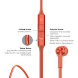 Huawei Cab 254207 Headphones Earbuds FreeLace Sport Wireless Earphone Amber Sunrise Headset HUAWEI