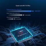 Huawei Cab 248057 Network Routers Switcher WiFi 6 HUAWEI AX3 Smart Home WiFi Router