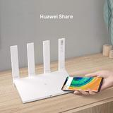 Huawei Cab 248057 Network Routers Switcher WiFi 6 HUAWEI AX3 Smart Home WiFi Router