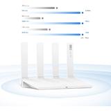 Huawei Cab 248057 Network Routers Switcher WiFi 6 HUAWEI AX3 Smart Home WiFi Router