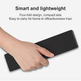 Other Brands BK06 Keyboards Bluetooth Keyboard Case for iPad and Phone Rechargeable Black