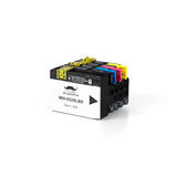 Moustache 932XL 933XL Combo OfficeJet 6100 Compatible HP 932XL HP 933XL Ink Cartridge Combo High Yield BK C M Y Moustache