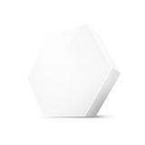 Other Brands JE Q03 Atmosphere Light Table Light Hexagon Wall Light Touch Sensitive Modular LED Lights 6 Panels