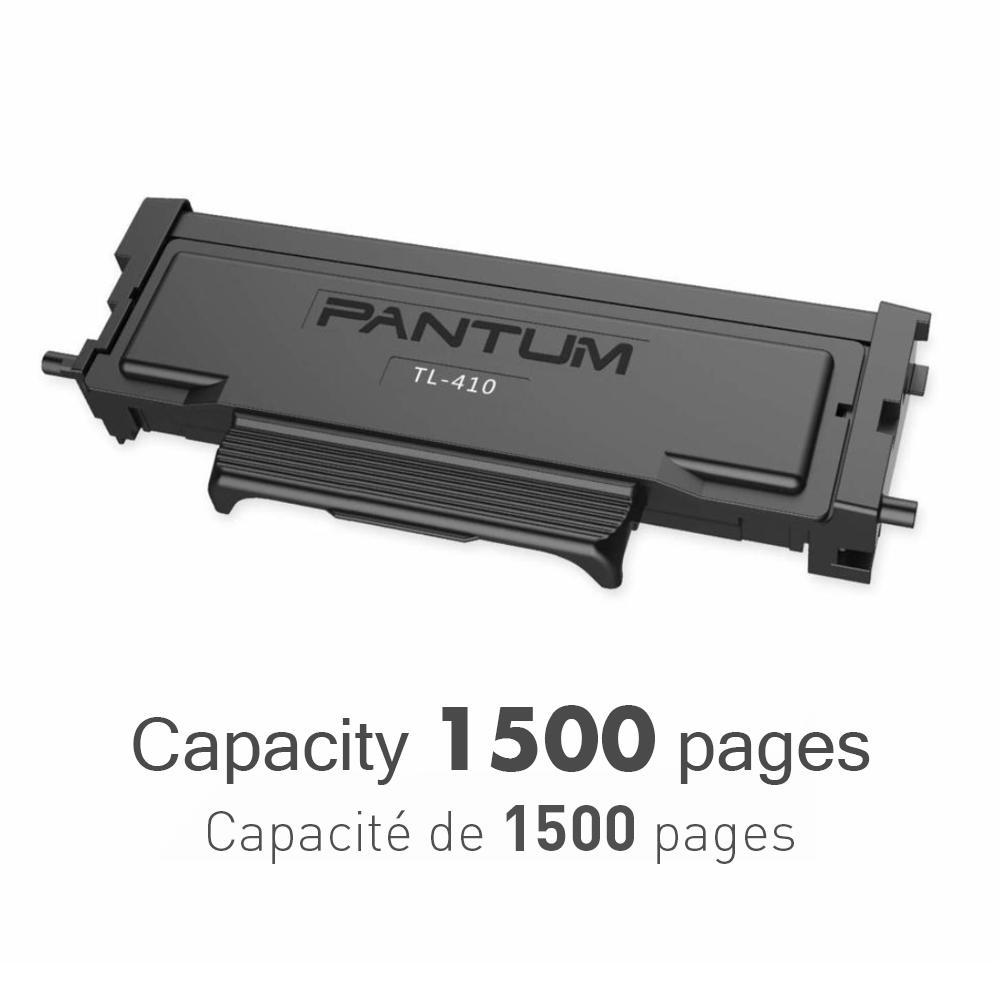 Pantum® TL-410 Original Black Toner Cartridge