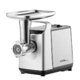 LIVINGbasics LB SM 308 openbox Cooking Meal Prep Electric Meat Grinder 1HP 1200W peak power LIVINGbasics Open Box