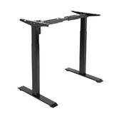 PrimeCables Cab ET101 BK G3 openbox Standing Desk Desk Converter Electric Sit to Stand Adjustable Desk Riser Frame Table Top 