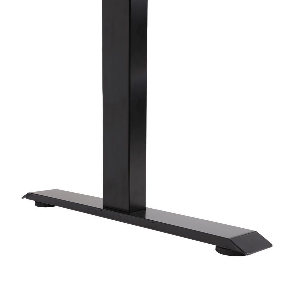 Electric Sit to Stand Adjustable Desk Riser Frame (Table Top Not ...