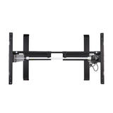 PrimeCables Cab ET101 BK G3 openbox Standing Desk Desk Converter Electric Sit to Stand Adjustable Desk Riser Frame Table Top 