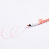 Other Brands HY270200 12PK Highlighters 3 Pastel Colors Highlighter with Versatile Chisel Tip for Highlighting 12 Pack