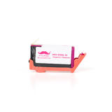 Moustache HP 910XL M OfficeJet 8022 Remanufactured HP 910XL 3YL63AN Magenta Ink Cartridge High Yield Moustache