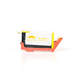 Moustache HP 910XL Y OfficeJet 8022 Remanufactured HP 910XL 3YL64AN Yellow Ink Cartridge High Yield Moustache