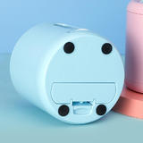 Other Brands 8035 Blue Pencil Sharpener Electric Pencil Sharpener Battery or USB Powered Tip Size Adjustable Blue