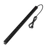 No Brand Cab PDU US16SPD Home Decoration 16outlets work shop surge protector power bar