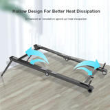 Moustache MOS A 6598 Computer Stands 3 in 1 Multi Purpose Folding Adjustable Laptop Tablet Phone Stand Holder Moustache