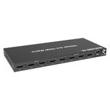Monoprice Canada Cab 43623 HDMI DVI Splitters Monoprice Blackbird 4K 4x4 HDMI Matrix