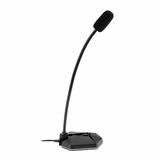 PrimeCables PC MC01G 1 DELETE USB Computer RGB Gaming Microphone with Mute Button PrimeCables
