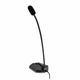 PrimeCables PC MC01G 1 DELETE USB Computer RGB Gaming Microphone with Mute Button PrimeCables