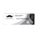 Moustache HP 414A W2020A WithChip Color LaserJet Pro M454dn Remanufactured HP 414A W2020A Black Toner Cartridge With Chip Mou