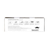 Moustache HP 414A W2020A WithChip Color LaserJet Pro M454dn Remanufactured HP 414A W2020A Black Toner Cartridge With Chip Mou
