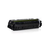 Moustache HP 414A W2020A WithChip Color LaserJet Pro M454dn Remanufactured HP 414A W2020A Black Toner Cartridge With Chip Mou