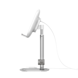 BlackBox SUWY D0S Wall Charger Wireless Charger Literary Youth Desktop Bracket with Telescopic and Wireless Charging Silver
