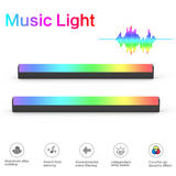PrimeCables PC RL TUY Home Decoration Creative Colorful RGB Ambient Light APP Controlled Sound Pickup Light PrimeCables