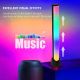 PrimeCables PC RL TUY Home Decoration Creative Colorful RGB Ambient Light APP Controlled Sound Pickup Light PrimeCables