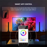 PrimeCables PC RL TUY Home Decoration Creative Colorful RGB Ambient Light APP Controlled Sound Pickup Light PrimeCables
