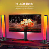 PrimeCables PC RL TUY Home Decoration Creative Colorful RGB Ambient Light APP Controlled Sound Pickup Light PrimeCables
