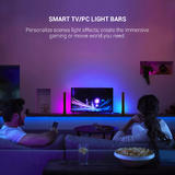 PrimeCables PC RL TUY Home Decoration Creative Colorful RGB Ambient Light APP Controlled Sound Pickup Light PrimeCables