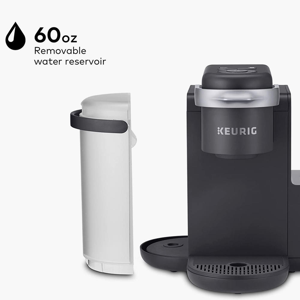 KCafe Coffee, Latte, Cappuccino Maker with Dishwasher Safe Milk