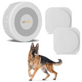 LIVINGbasics WM PD 0211213A Dog Cleaning Grooming Doorbells for dog