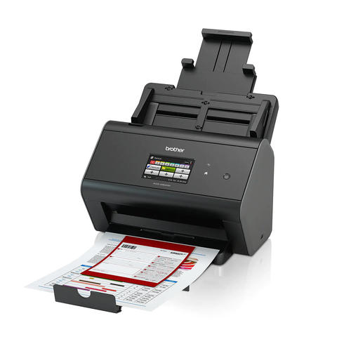 Brother ImageCenter™ ADS2800W Wired & Wireless Network Desktop